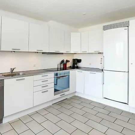 Four-bedroom Holiday In Blavand 16 Ferienhaus Løkken