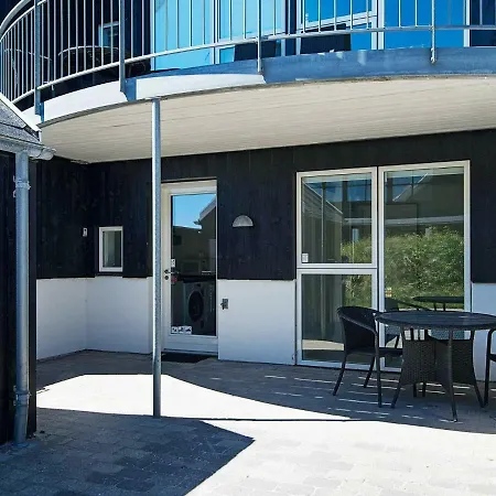 Four-bedroom Holiday In Blavand 16 Ferienhaus