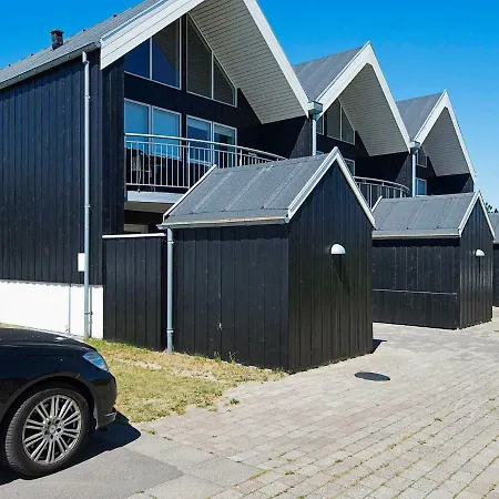 Four-bedroom Holiday In Blavand 16 Ferienhaus