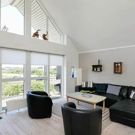 Ferienhaus Four-bedroom Holiday In Blavand 16 Løkken