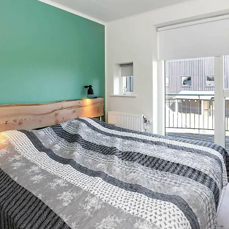 Four-bedroom Holiday In Blavand 16 Ferienhaus Løkken