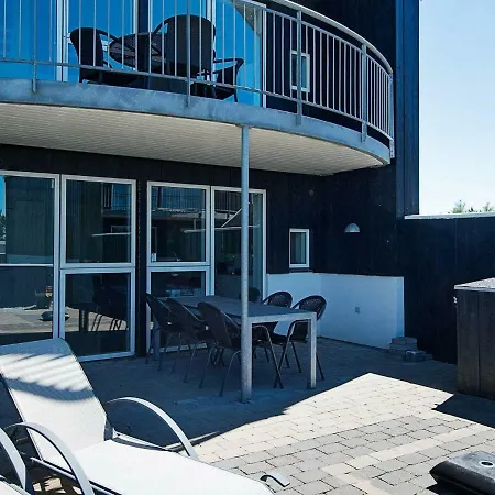 Four-bedroom Holiday In Blavand 16 Løkken